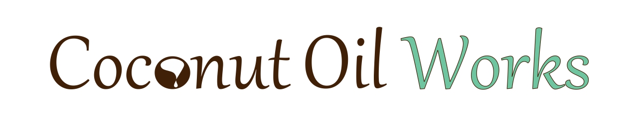 Logo Design by Mandarina for Coconut Oil Works | Design #1514724