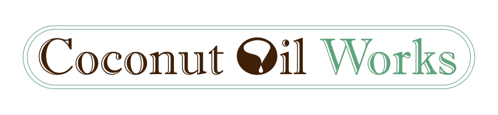 Logo Design by Mandarina for Coconut Oil Works | Design #1519381