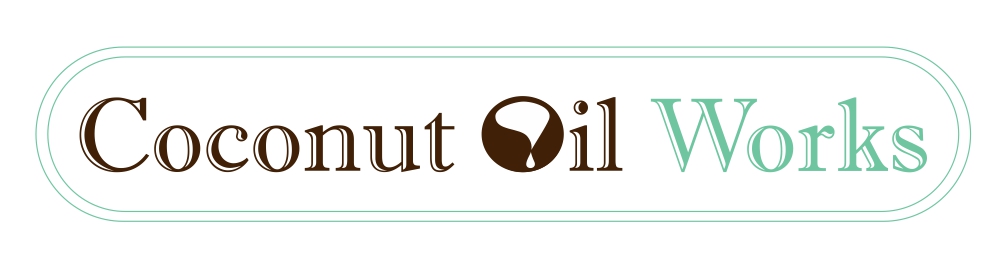 Logo Design by Mandarina for Coconut Oil Works | Design #1519384