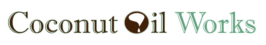 Logo Design by Mandarina for Coconut Oil Works | Design #1519385