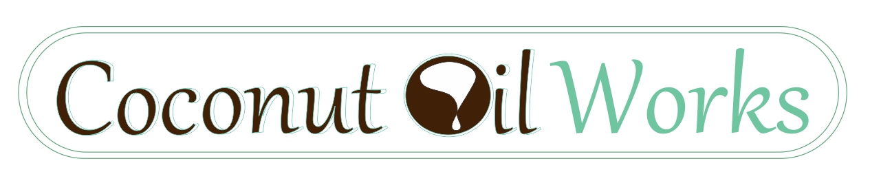 Logo Design by Mandarina for Coconut Oil Works | Design #1519387