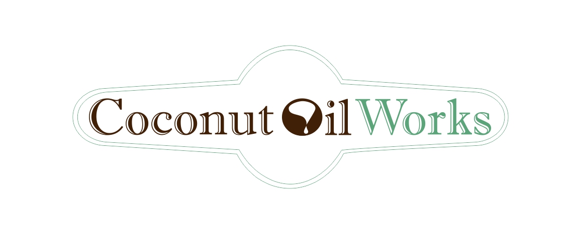 Logo Design by Mandarina for Coconut Oil Works | Design #1519757