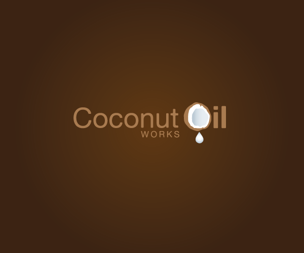 Logo Design by GreenLamp for Coconut Oil Works | Design #1537575