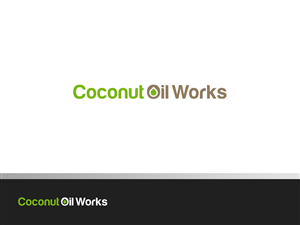 Logo Design by DiLion for Coconut Oil Works | Design: #1522823