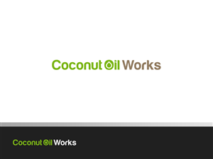 Logo Design by DiLion for Coconut Oil Works | Design: #1522824