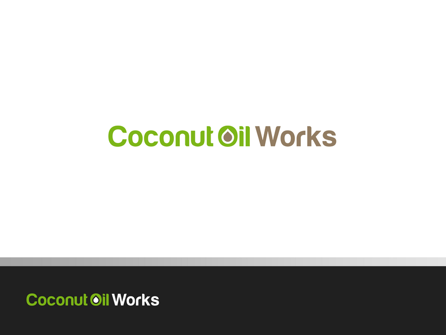 Logo Design by DiLion for Coconut Oil Works | Design #1522825