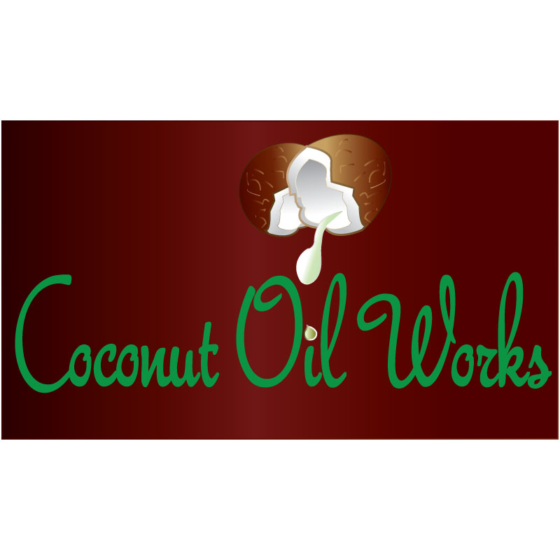 Logo Design by ktgrandy for Coconut Oil Works | Design #1506535