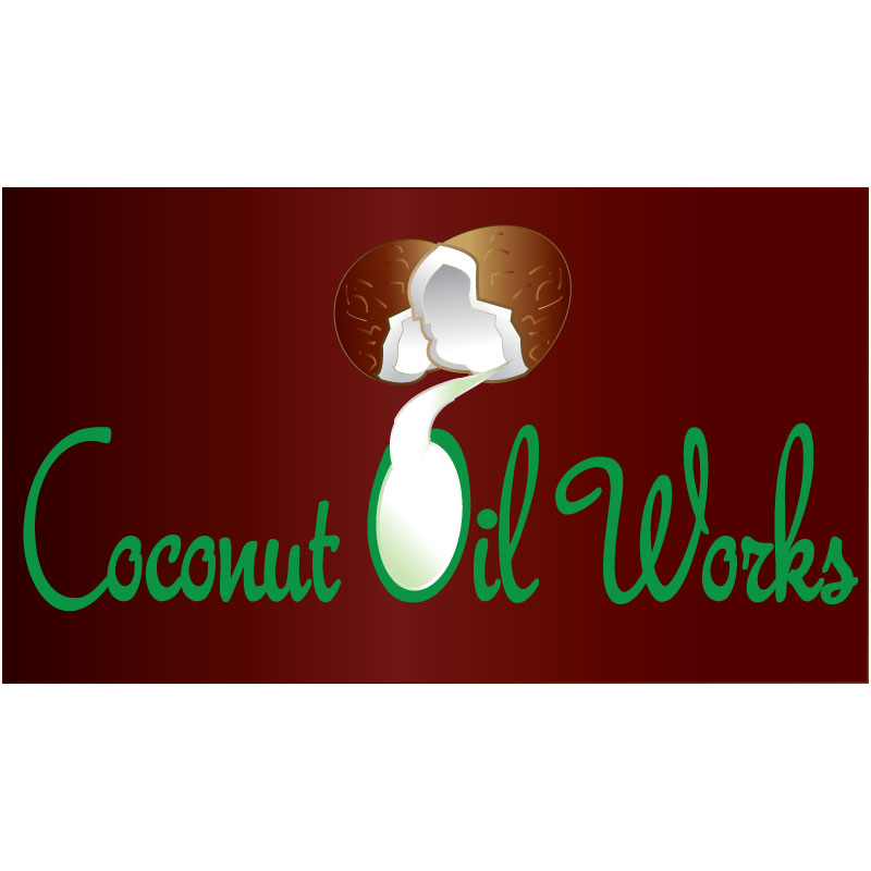 Logo Design by ktgrandy for Coconut Oil Works | Design #1506537