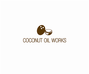 Logo Design by Asha for Coconut Oil Works | Design: #1508887