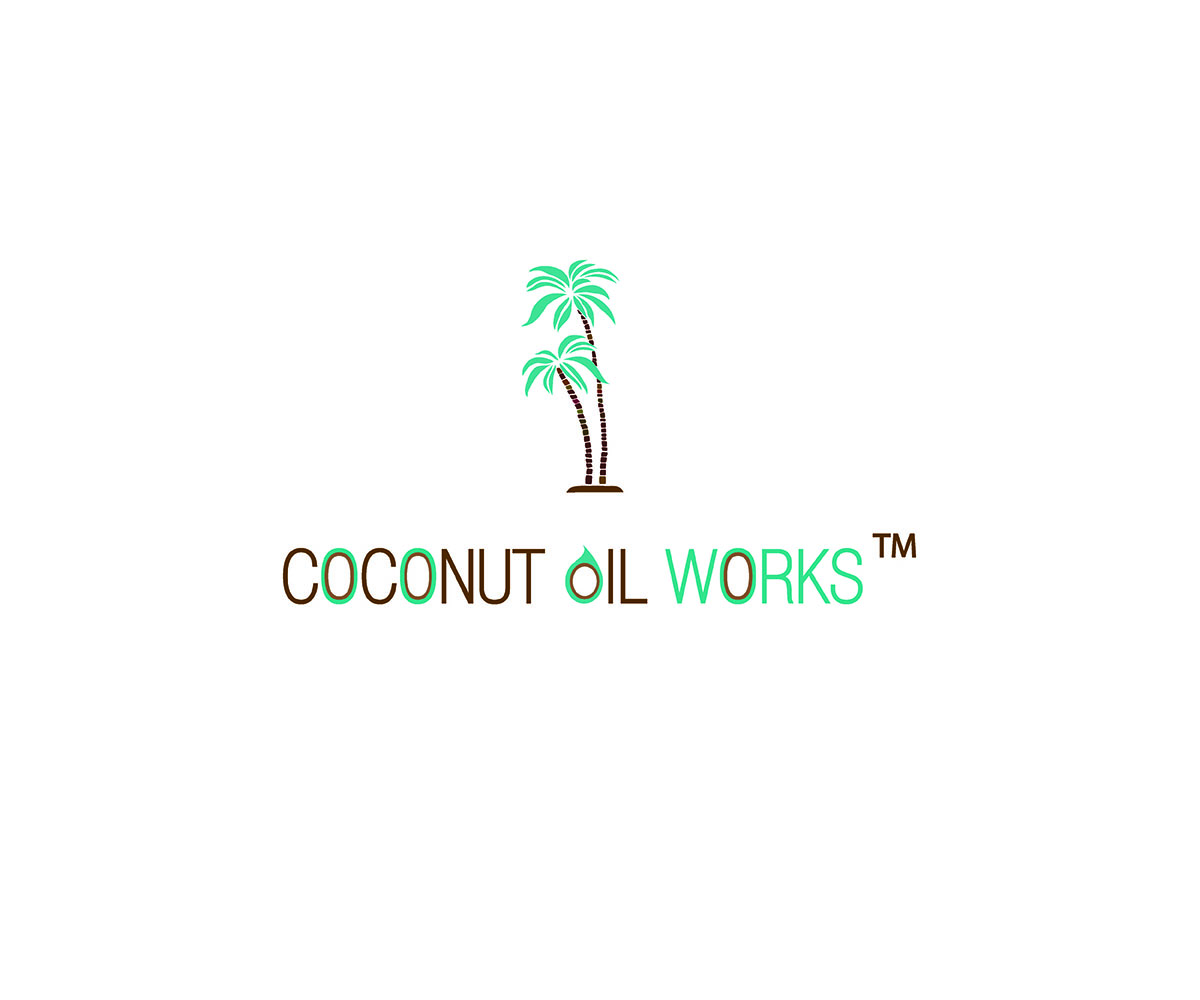 Logo Design by Asha for Coconut Oil Works | Design #1528338