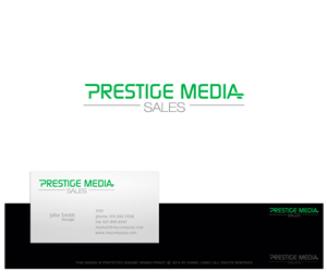 Design de Logo par Daniel Caso Design pour Media and sponsorship sales p/l | Design : #5419965