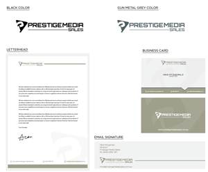 Design de Logo par vhey pour Media and sponsorship sales p/l | Design : #5446483