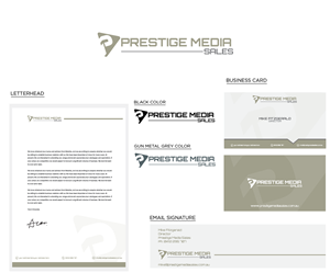 Design de Logo par vhey pour Media and sponsorship sales p/l | Design : #5447455