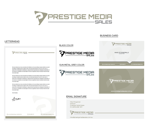 Design de Logo par vhey pour Media and sponsorship sales p/l | Design : #5451833