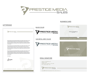 Design de Logo par vhey pour Media and sponsorship sales p/l | Design : #5463948