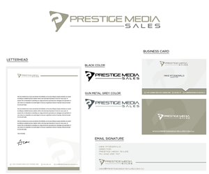 Design de Logo par vhey pour Media and sponsorship sales p/l | Design : #5463950