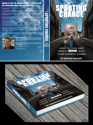 Design de Couverture de Livre par Bling Connect Ink Production pour ce projet | Design #5540506