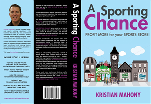 Book Cover Design by dragan74