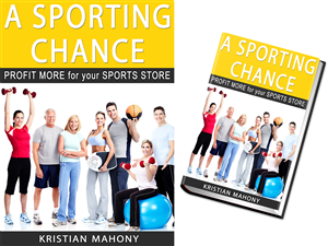 Book Cover Design by Mitransh for this project | Design: #5564189