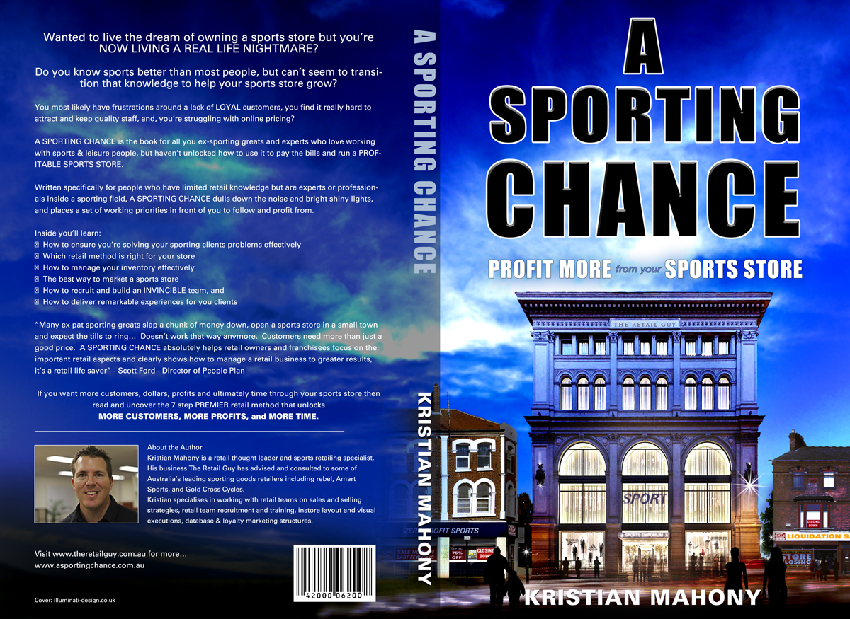 Buchumschlag Design von illuminati-design für dieses Projekt | Design #5570411