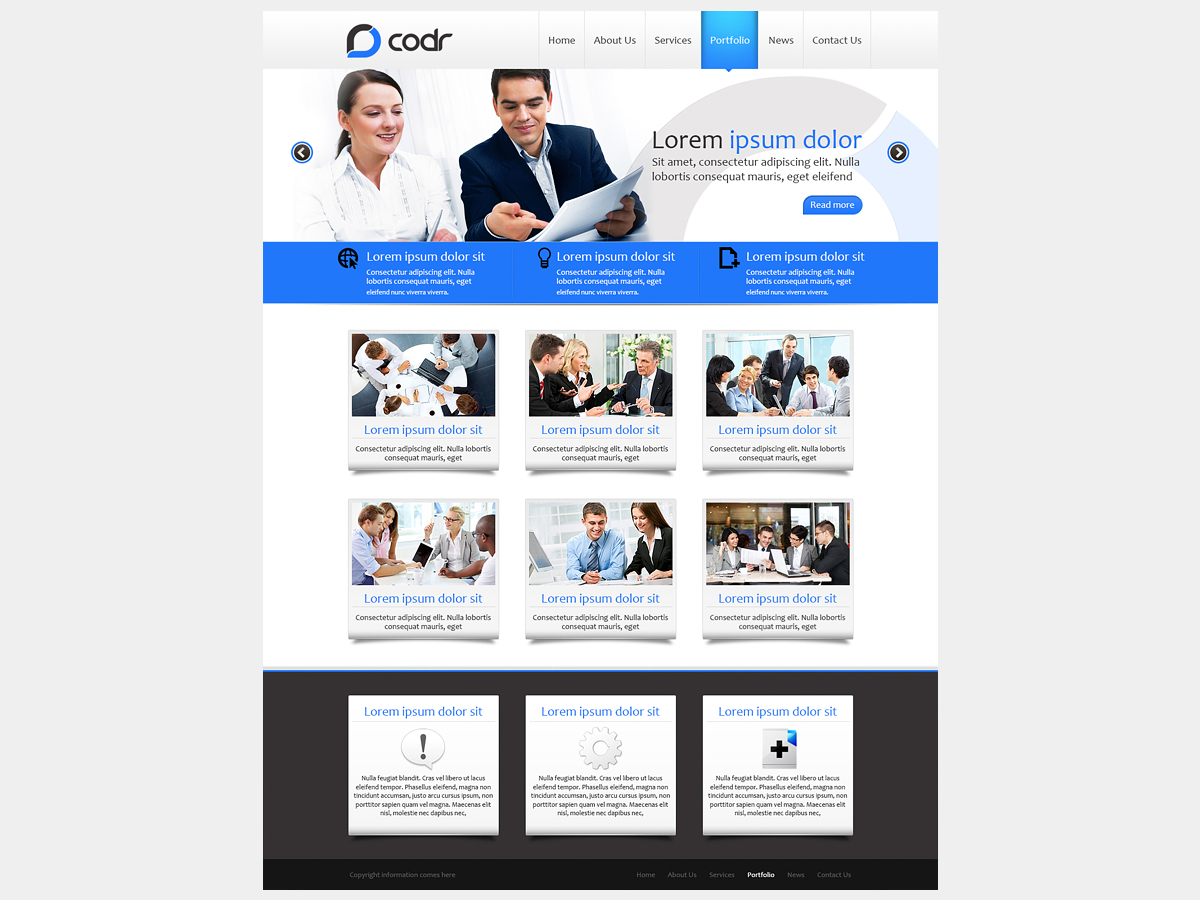 Web Design by Latest Design Ideas for Codr Software | Design #1524133