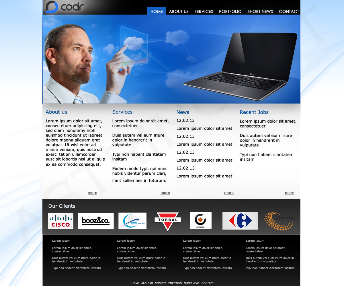 Web-Design von EXPERT für Codr Software | Design #1509430