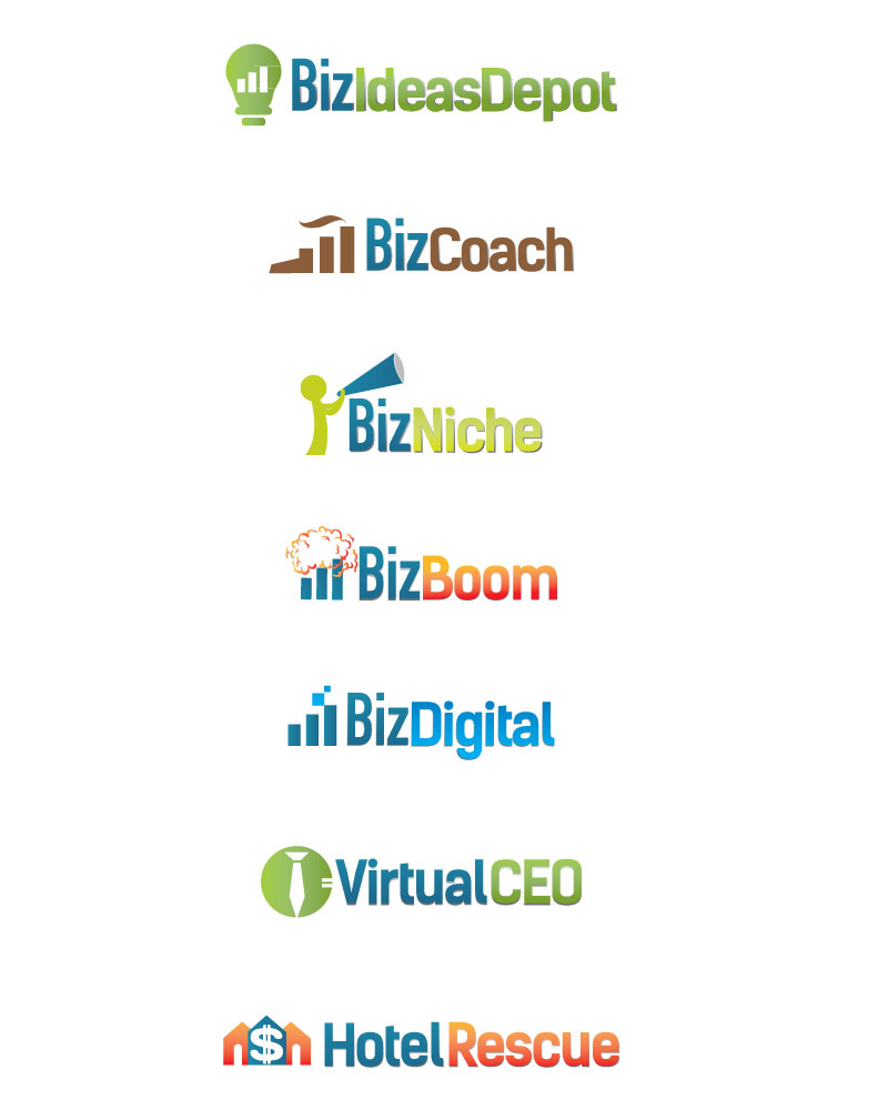 Logo Design by Logoziner for BizScaping | Design #5448131