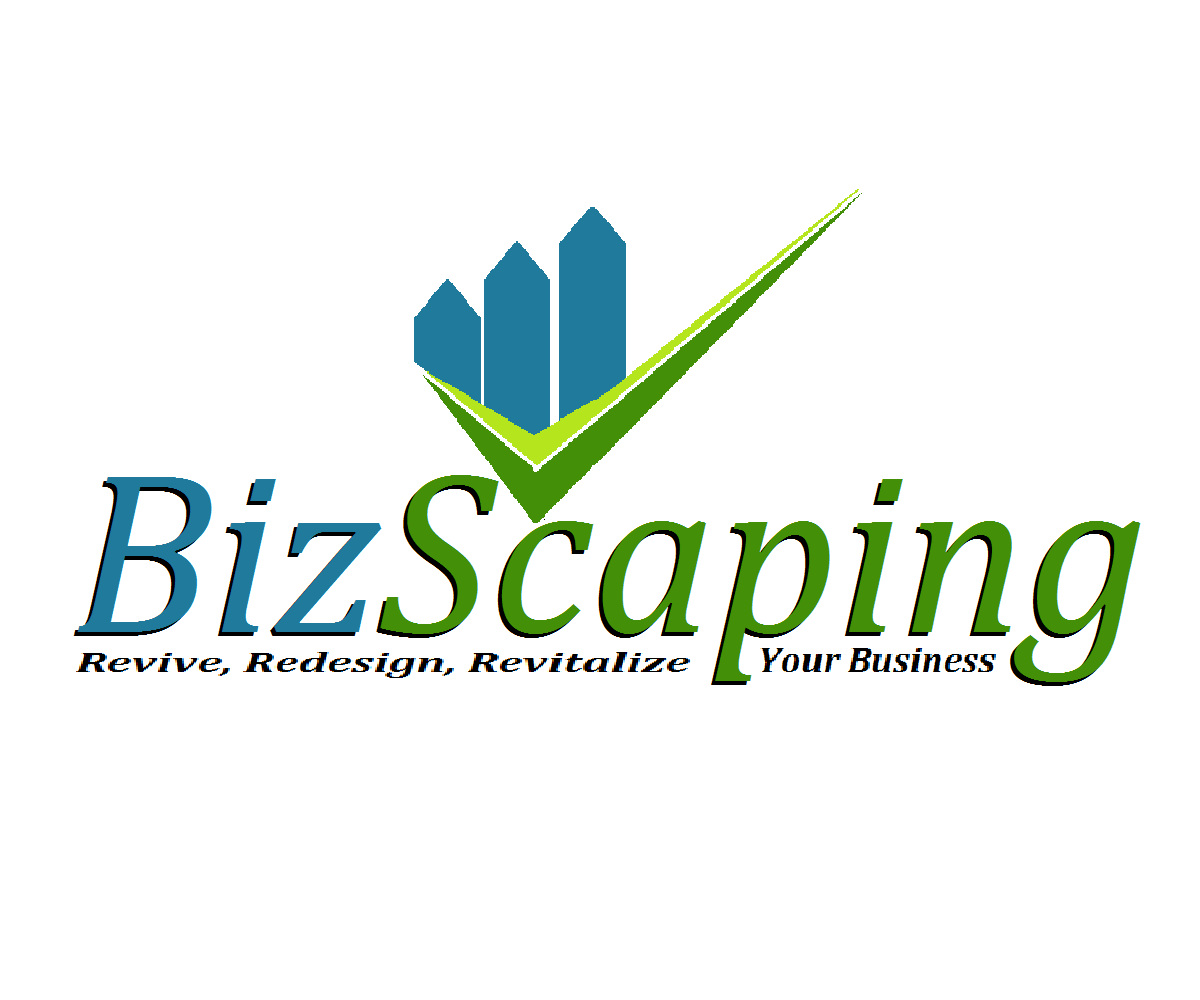 Logo Design by mazdaman37 for BizScaping | Design #5428325