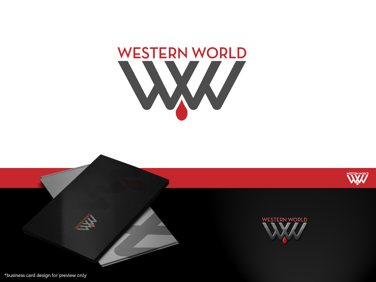 Logo Design by ArtSamurai for Western World Technology, LLC | Design #1504461