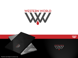 Logo-Design von ArtSamurai für Western World Technology, LLC | Design: #1504461