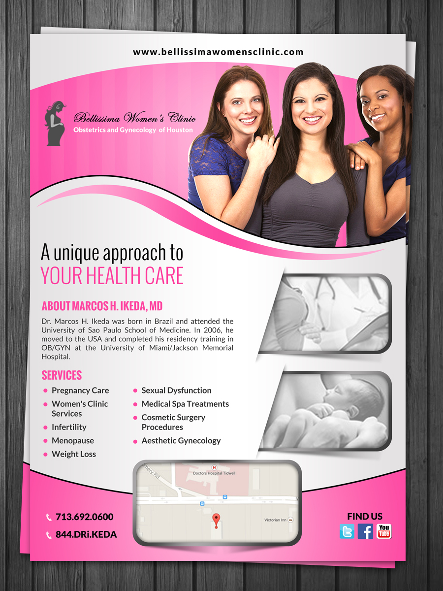 Flyer Design by debdesign for this project | Design #5479833