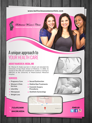 Flyer Design by debdesign for this project | Design: #5479833