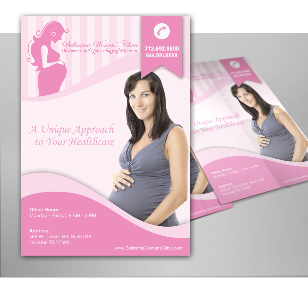 Flyer Design by Lee Xian for this project | Design #5427387