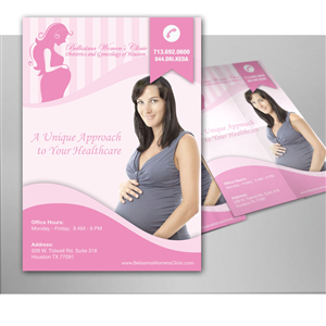 Flyer Design by Lee Xian for this project | Design: #5427387