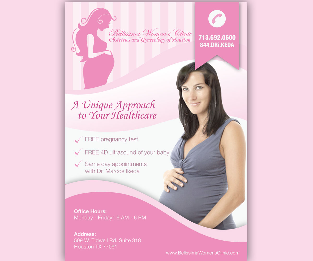 Flyer Design by Lee Xian for this project | Design #5436117