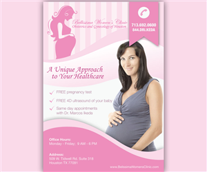 Flyer Design by Lee Xian for this project | Design: #5436117