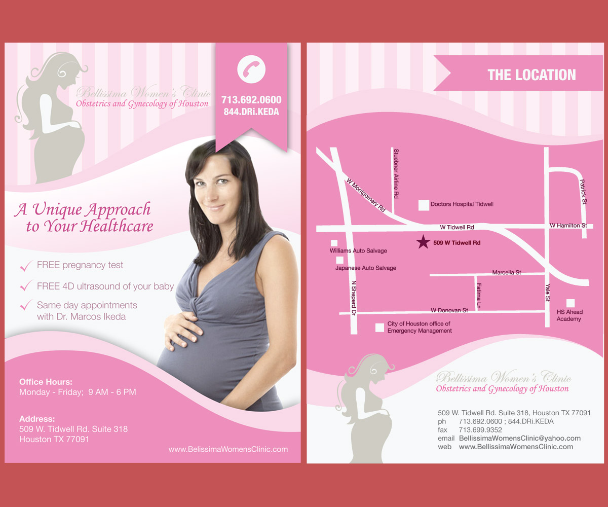 Flyer Design by Lee Xian for this project | Design #5447968