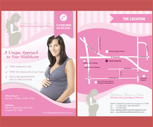 Flyer Design by Lee Xian for this project | Design: #5447968