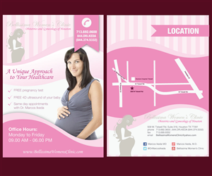 Flyer Design by Lee Xian