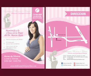 Flyer Design by Lee Xian for this project | Design: #5508907