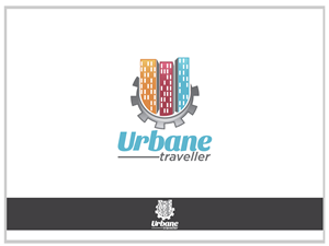 Logo-Design von vhey für Urbanetraveller | Design: #1593635