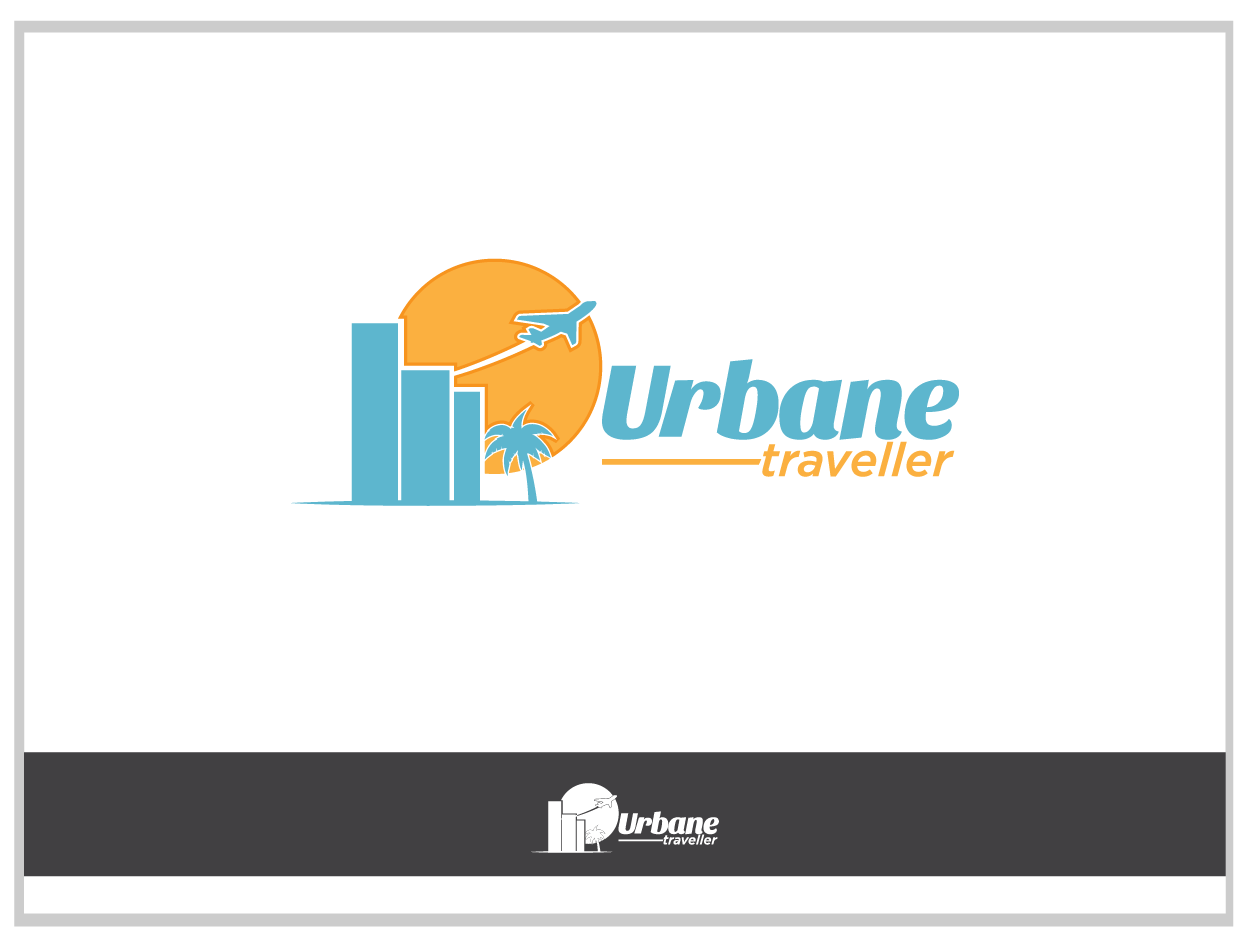 Logo Design by vhey for Urbanetraveller | Design #1593730