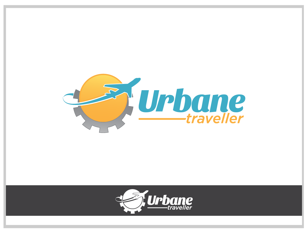 Logo Design by vhey for Urbanetraveller | Design #1593906