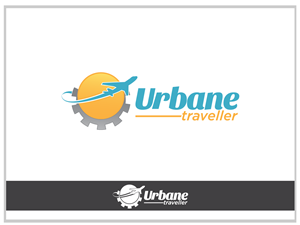 Logo-Design von vhey für Urbanetraveller | Design: #1593906