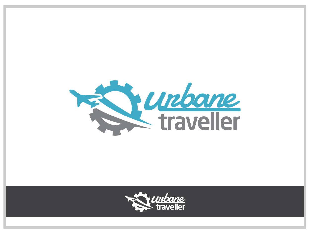 Logo Design by vhey for Urbanetraveller | Design #1594103