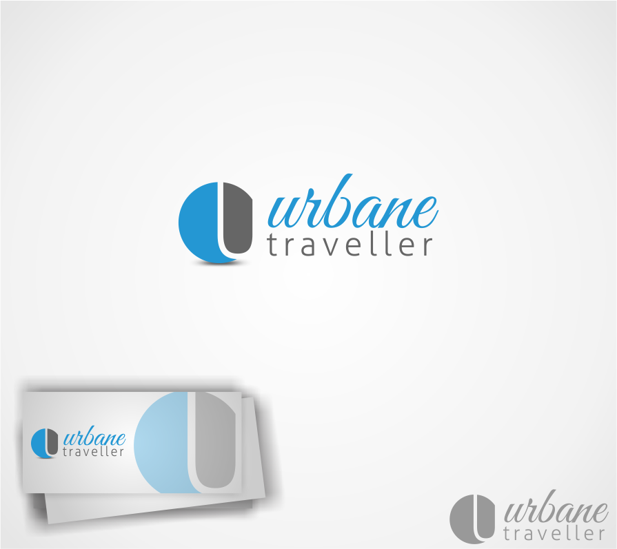 Logo Design by Naavyd for Urbanetraveller | Design #1571101