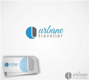 Logo-Design von Naavyd für Urbanetraveller | Design: #1571101