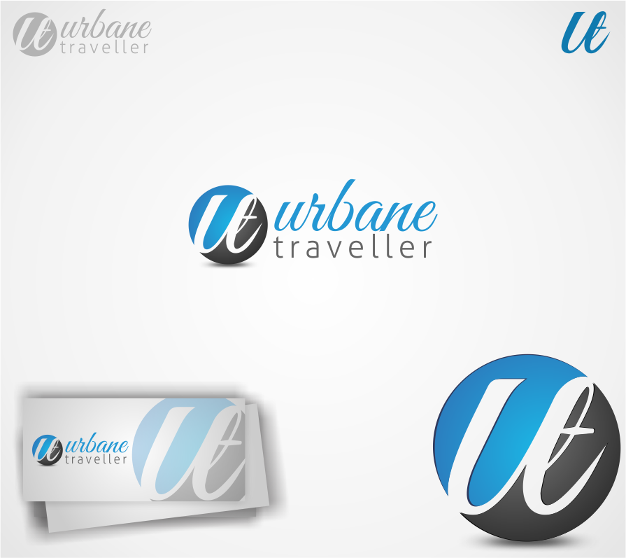 Logo Design by Naavyd for Urbanetraveller | Design #1571148