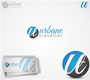 Logo-Design von Naavyd für Urbanetraveller | Design: #1571148
