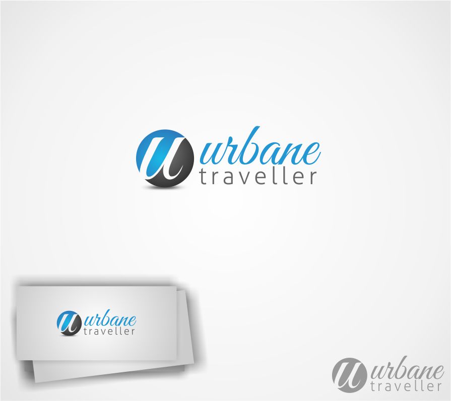 Logo Design by Naavyd for Urbanetraveller | Design #1571164